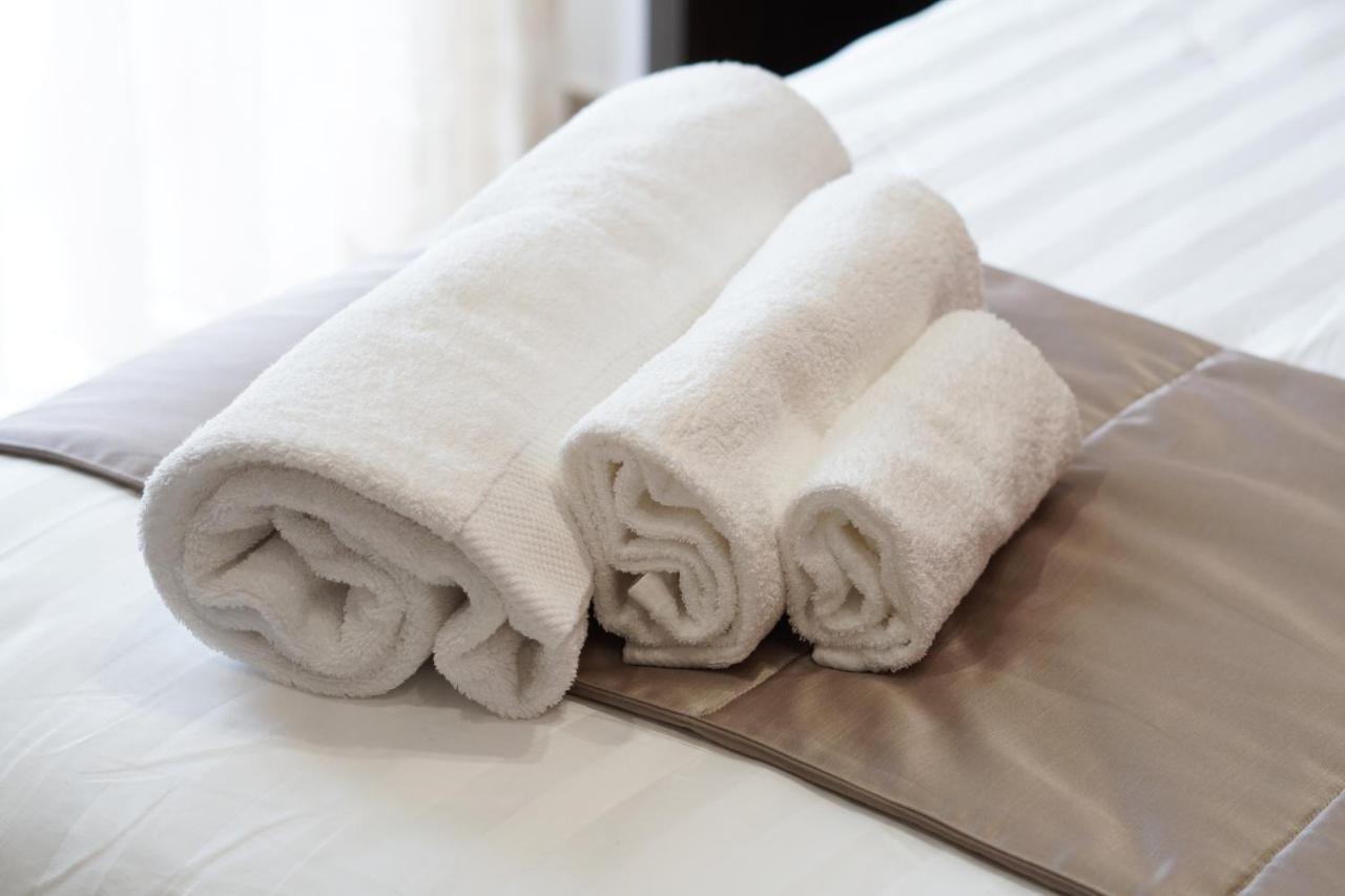 Villa Mafalda B&B Frattamaggiore Eksteriør billede