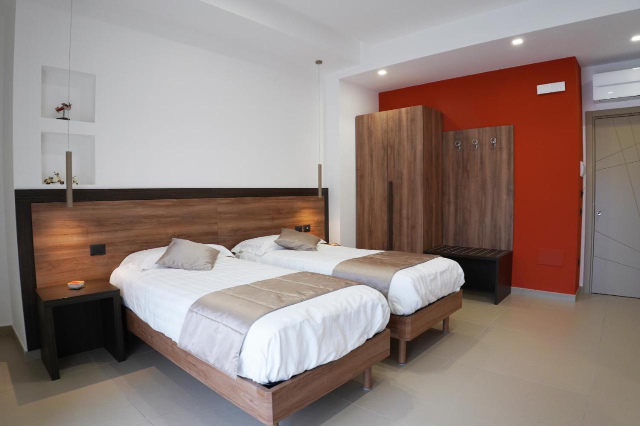 Villa Mafalda B&B Frattamaggiore Eksteriør billede