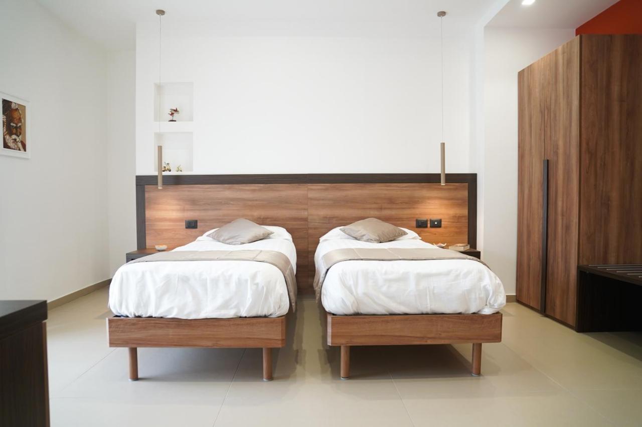 Villa Mafalda B&B Frattamaggiore Eksteriør billede