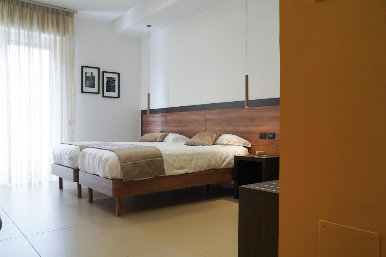 Villa Mafalda B&B Frattamaggiore Eksteriør billede