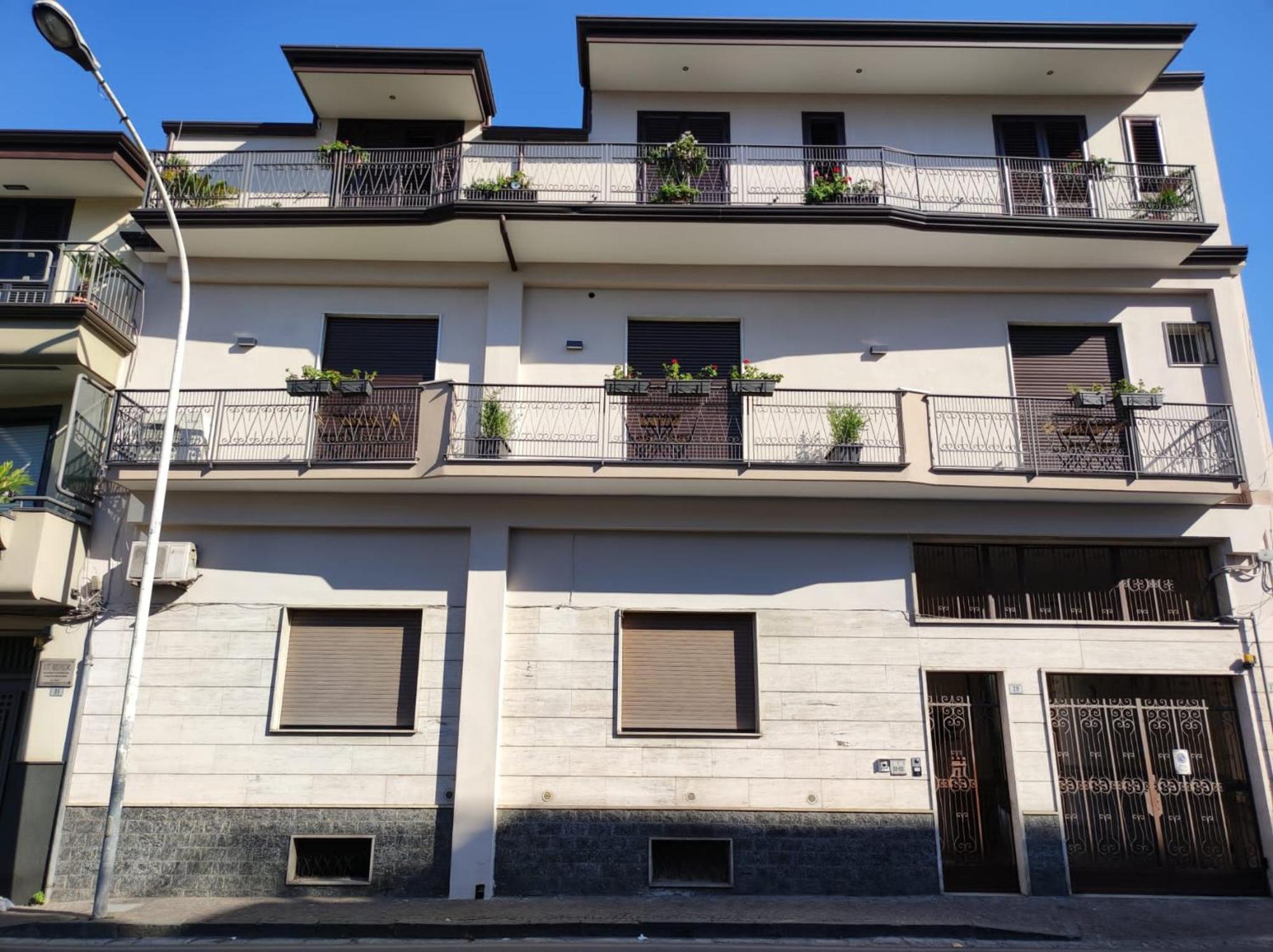 Villa Mafalda B&B Frattamaggiore Eksteriør billede